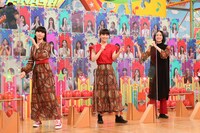 Perfume (c)フジテレビ