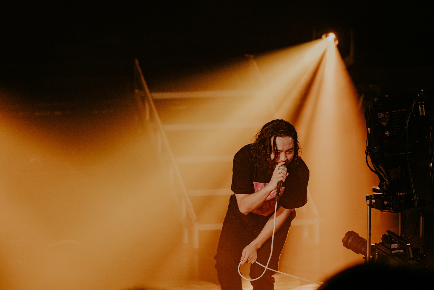 R-指定（Creepy Nuts）（Photo by HiroyaBrian）