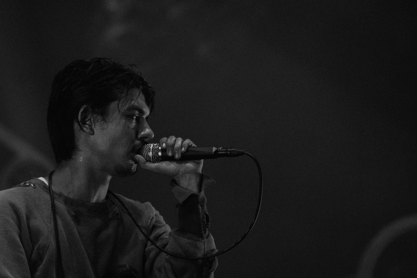 オカモトショウ（Vo / OKAMOTO'S）（Photo by HiroyaBrian）