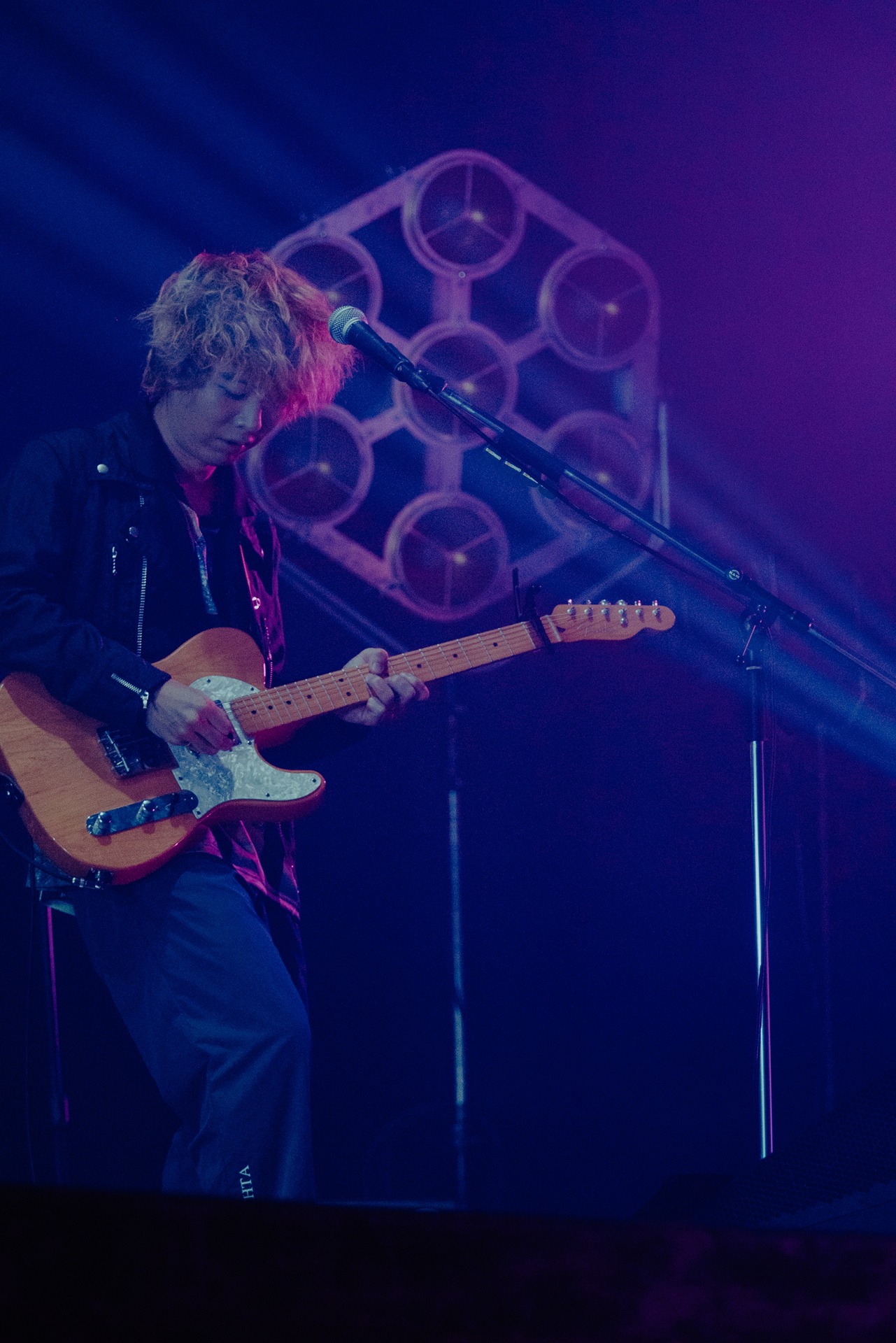 オカモトコウキ（G / OKAMOTO'S）（Photo by HiroyaBrian）