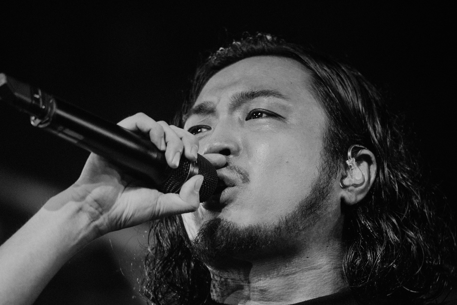 R-指定（Creepy Nuts）（Photo by HiroyaBrian）