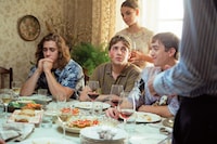 映画「マティアス＆マキシム」より。