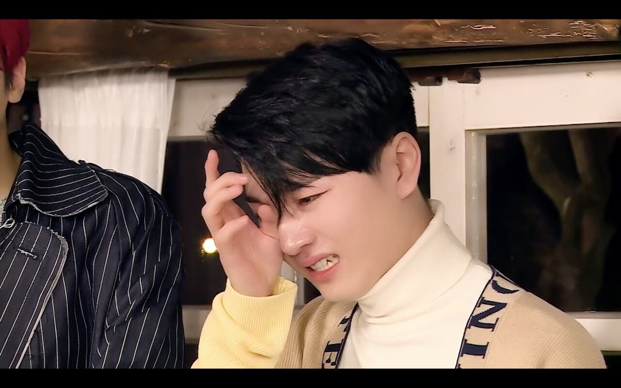 「PENTAGON 『Spring Story』Digest Movie 2」より。