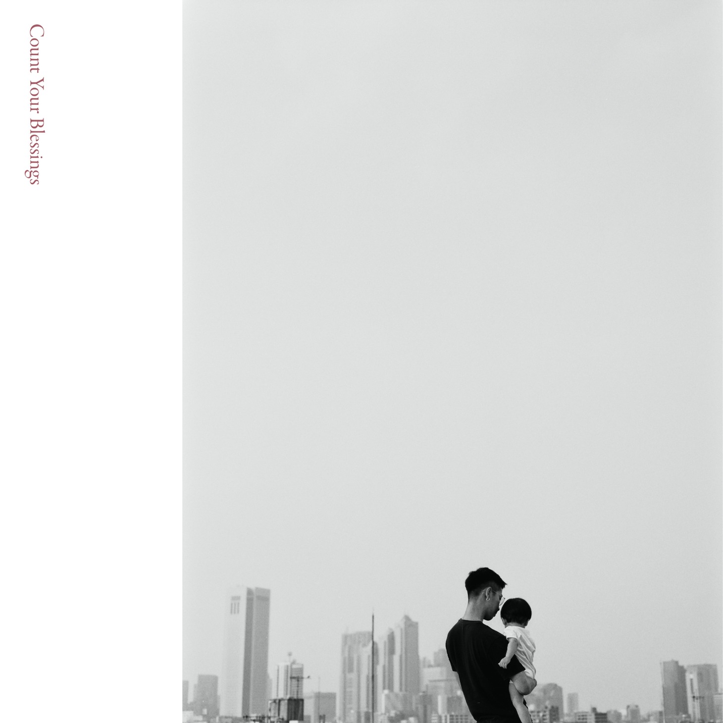 SPARTA「Count Your Blessings」配信ジャケット