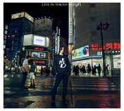 SUGIZO「LIVE IN TOKYO」リリースを記念した自身初の配信ライブ詳細発表
