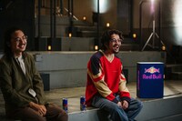 「Go Louder Interview」より。