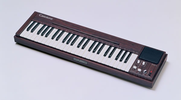 カシオトーン 201