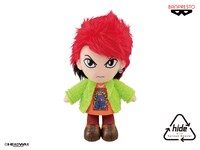 「hide でっかいぬいぐるみ～2020ver.～」