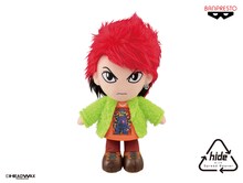 「hide でっかいぬいぐるみ～2020ver.～」