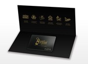 「HYPSTER」会員証