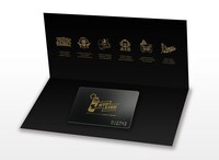 「HYPSTER」会員証