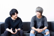 左から竹中雄大、圭吾。