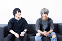 左から竹中雄大、圭吾。