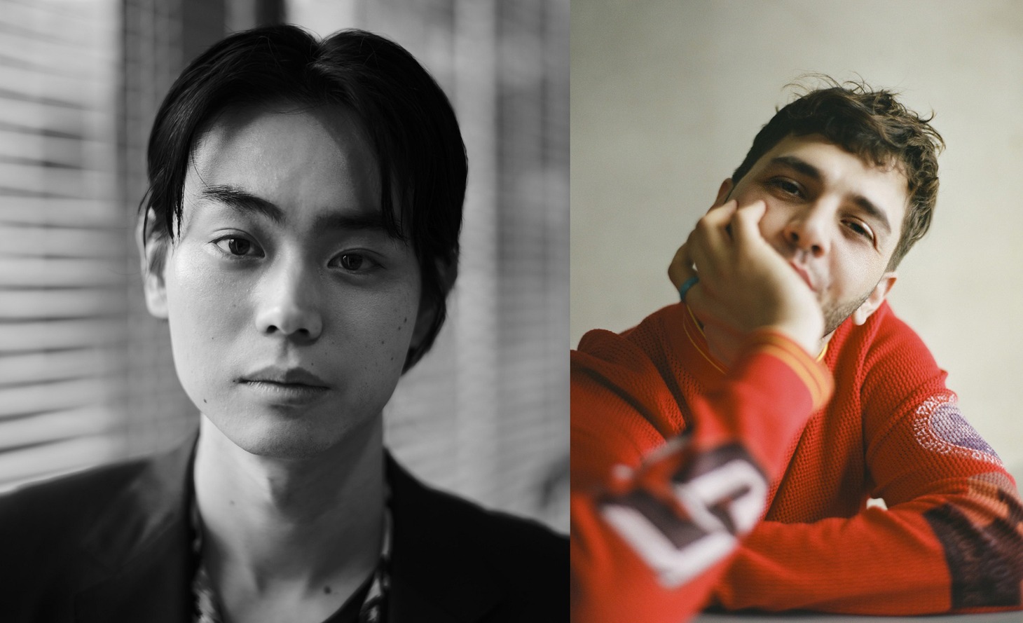 菅田将暉、グザヴィエ・ドラン。