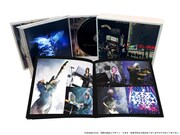 SUGIZO「LIVE IN TOKYO」豪華盤展開図