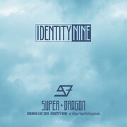 SUPER★DRAGON「SUPER★DRAGON ONEMAN LIVE 2019 -IDENTITY NINE- at 日比谷野外大音楽堂」配信ジャケット