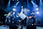 ライブハウスに帰ってきたTHE BACK HORN、魂の叫びを響かせた熱狂の一夜