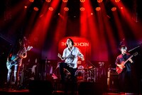 THE BACK HORN（Photo by Rui Hashimoto[SOUND SHOOTER]）