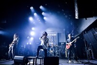 THE BACK HORN（Photo by Rui Hashimoto[SOUND SHOOTER]）