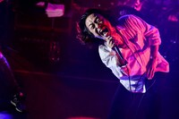 山田将司（Vo）（Photo by Rui Hashimoto[SOUND SHOOTER]）