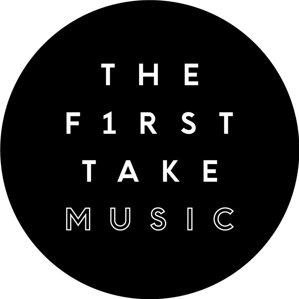 「THE FIRST TAKE」ロゴ