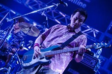 山田貴洋（B）（撮影：上飯坂一）