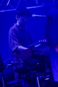 下村亮介（Key）（撮影：上飯坂一）