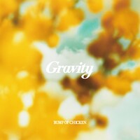 BUMP OF CHICKEN「Gravity」配信ジャケット