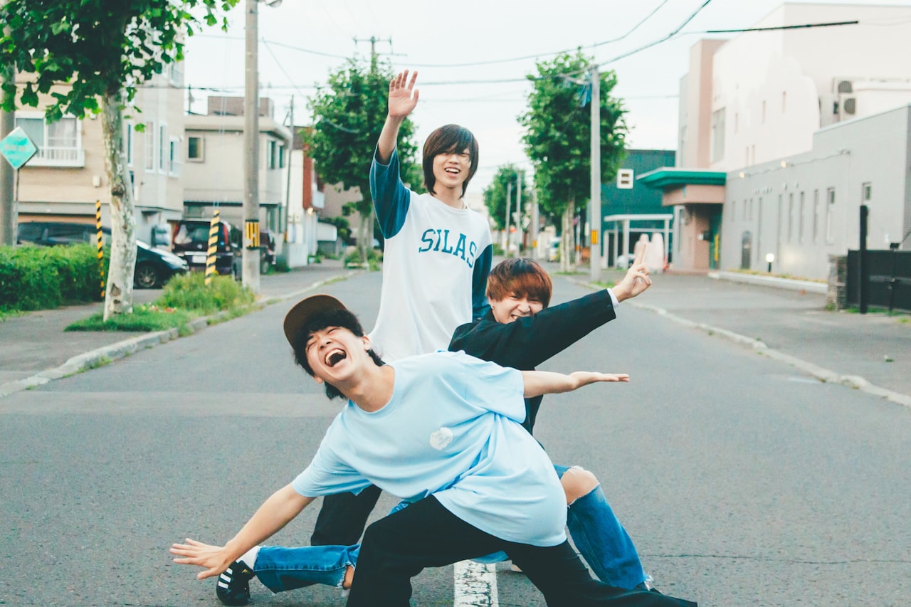 KALMA新作「La La La E.P.」特典映像満載の全曲トレイラー公開