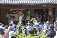 「結いのおと」過去開催時の様子。