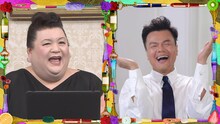 マツコデラックスとJ.Y. Park。(c)日本テレビ