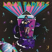 ENDRECHERI「LOVE FADERS」Original Editionジャケット