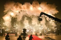 KREVA主催の“音楽の祭り”「908 FESTIVAL ONLINE 2020」の様子。（Photo by Teppei Kishida、Riei Nakagawara）