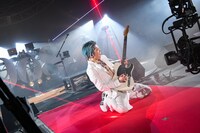 MIYAVI（Photo by Teppei Kishida、Riei Nakagawara）