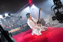 MIYAVI（Photo by Teppei Kishida、Riei Nakagawara）