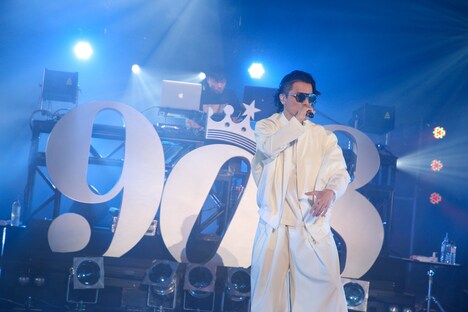 KREVA（Photo by Teppei Kishida、Riei Nakagawara）