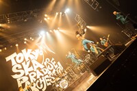 東京スカパラダイスオーケストラ（Photo by Masamine Akiyama）