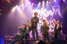 東京スカパラダイスオーケストラ（Photo by Masamine Akiyama）
