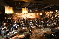 打ち上げの様子。（Photo by Teppei Kishida、Riei Nakagawara）