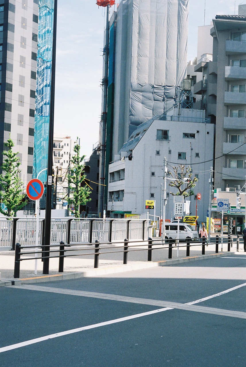 dot architects×西光祐輔「山で木を切り舟にして海に乗る」ビジュアル