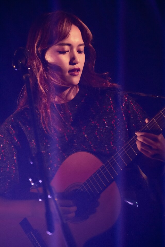 iri（撮影：田中聖太郎）