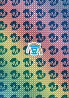 豆柴の大群「AAA」初回限定盤ジャケット