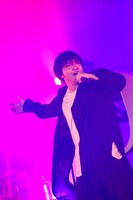 三浦大知（Photo by Teppei Kishida、Riei Nakagawara）