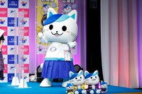 太田胃にゃん（写真提供：太田胃散 PR事務局）