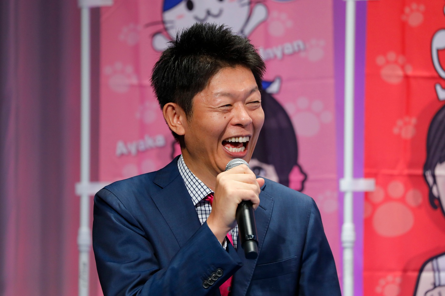 島田秀平（写真提供：太田胃散 PR事務局）