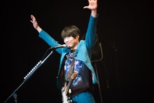 加藤隆志（G）（Photo by Masamine Akiyama）