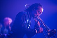 北原雅彦（Tb）（Photo by Masamine Akiyama）