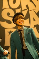 NARGO（Tp）（Photo by Masamine Akiyama）