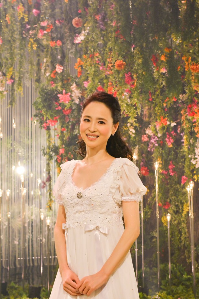 松田聖子（写真提供：NHK）