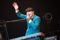 沖祐市（Key）（Photo by Masamine Akiyama）